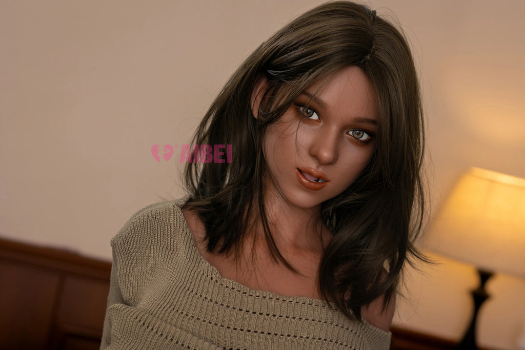 Aibei Dolls - Glenda - 167cm/5ft6 E-Cup ROS Silicone Sex Doll(Customized)
