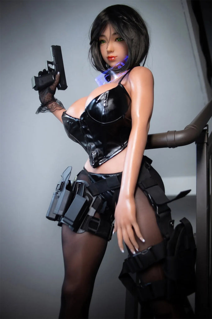 Aibei Dolls - Calliope 153cm/5ft H-cup BBW Sex Doll (In Stock US)