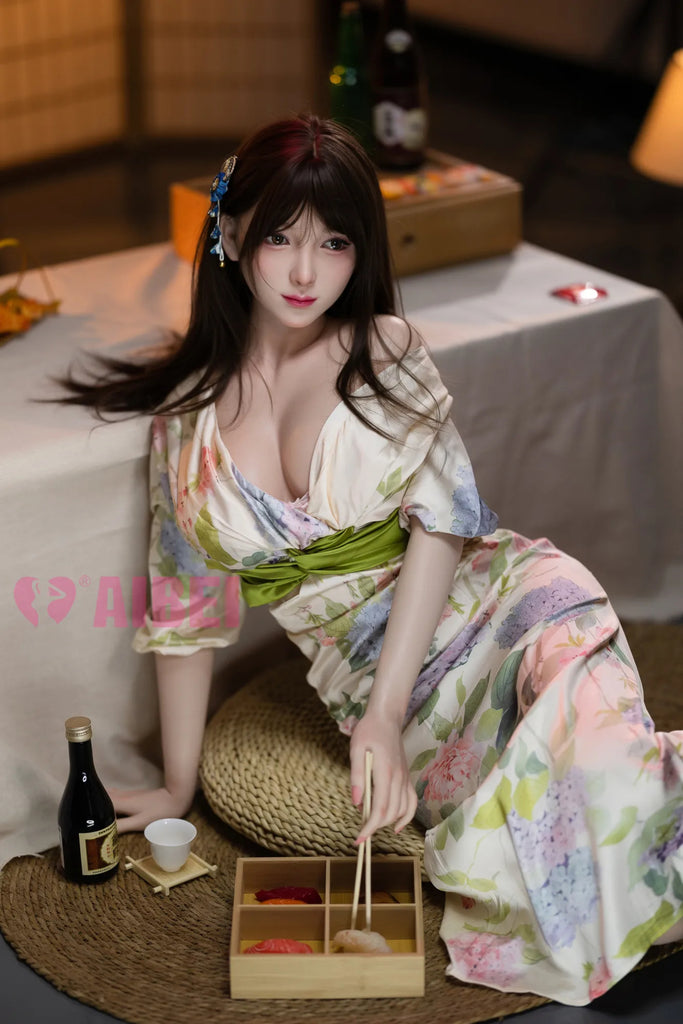 Aibei Dolls - Christa - 167cm/5ft6 E-Cup Silicone Sex Doll (Customized)