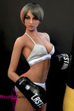 Sydnee 168cm/5ft51 Muscular Sex Doll