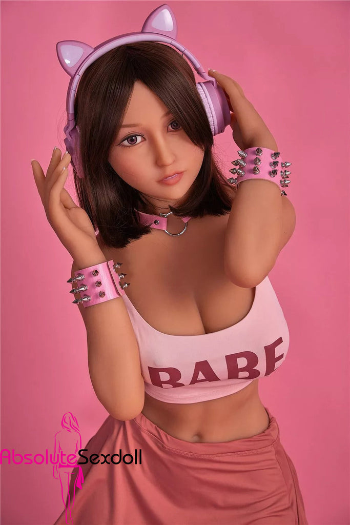 Ashlyn 152cm/4ft 98 Cute Sex Doll