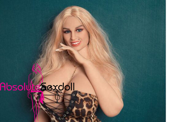 3-7 Days Delivery! Freda 164cm/5ft 38 Blonde Sex Doll