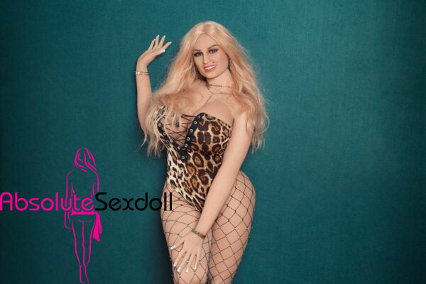 3-7 Days Delivery! Freda 164cm/5ft 38 Blonde Sex Doll