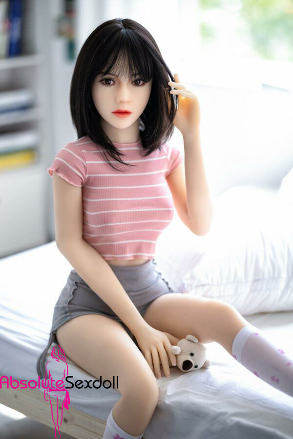 Trinidad 152cm/4ft 98 Asian Sex Doll