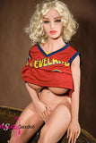 Verna 170cm/5ft57 Big Boobs Sex Doll