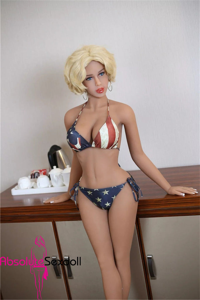 Fairy 152cm/4ft98 Blonde Sex Doll