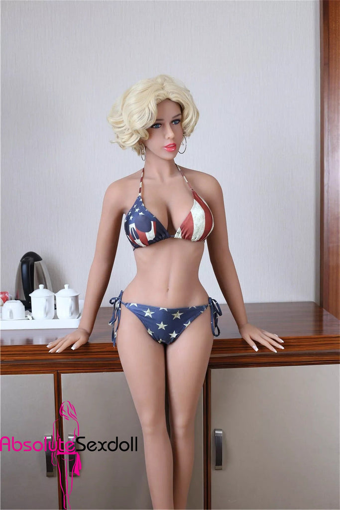 Fairy 152cm/4ft98 Blonde Sex Doll