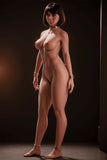 Aibei Dolls - Abigail 151cm/4ft11 F-cup Silicone Head Sex Doll