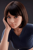 Aibei Dolls - Kayleigh 151cm/4ft11 F-cup Silicone Head Sex Doll