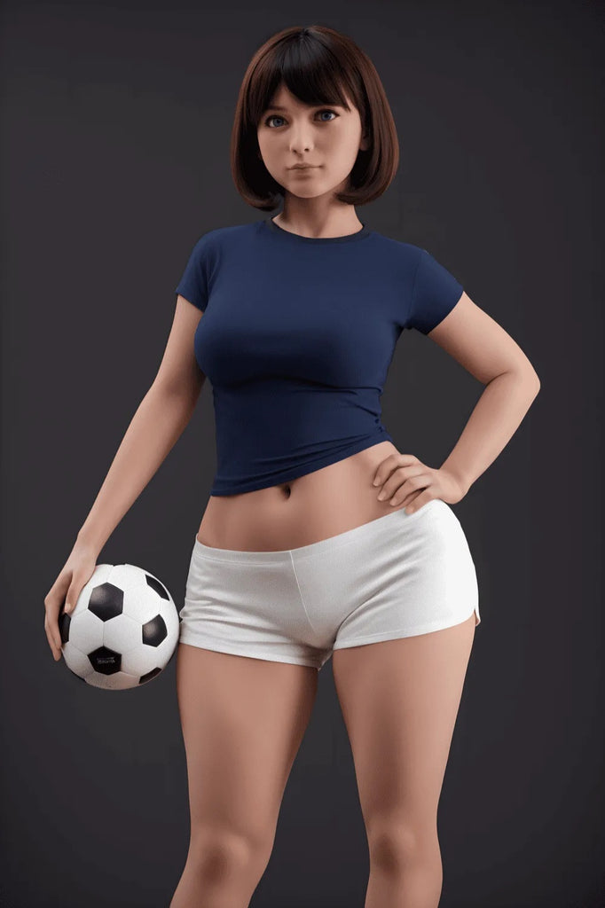 Aibei Dolls - Kayleigh 151cm/4ft11 F-cup Silicone Head Sex Doll
