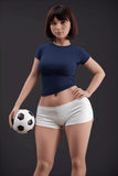 Aibei Dolls - Kayleigh 151cm/4ft11 F-cup Silicone Head Sex Doll