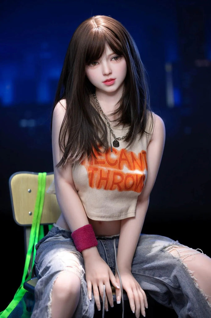 Aibei Dolls - Elouise 157cm/5ft2 D-cup TPE Sex Doll