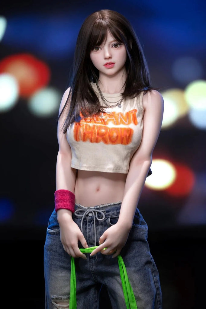 Aibei Dolls - Elouise 157cm/5ft2 D-cup TPE Sex Doll