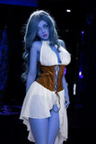 Aibei Dolls - Melba 160cm/5ft3 F-cup TPE Sex Doll