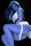 Aibei Dolls - Melba 160cm/5ft3 F-cup TPE Sex Doll