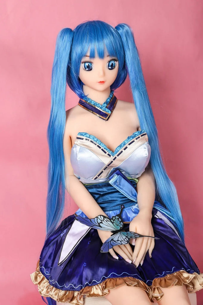 CosDoll - Darby - 4ft 11/150cm Medium Breast Realistic TPE Sex Doll ( Customized)