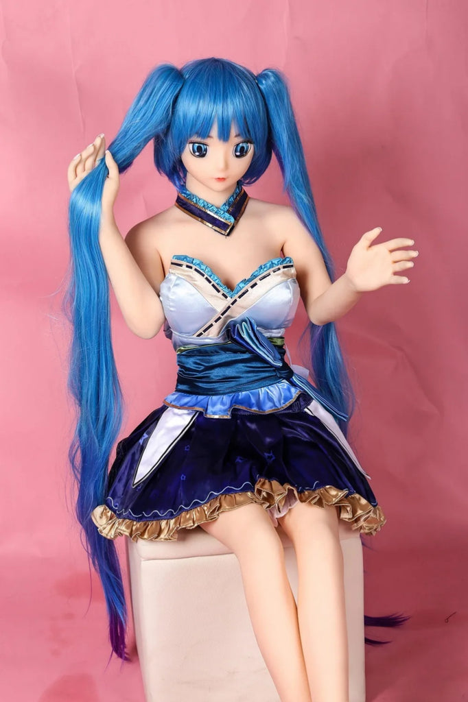 CosDoll - Darby - 4ft 11/150cm Medium Breast Realistic TPE Sex Doll ( Customized)