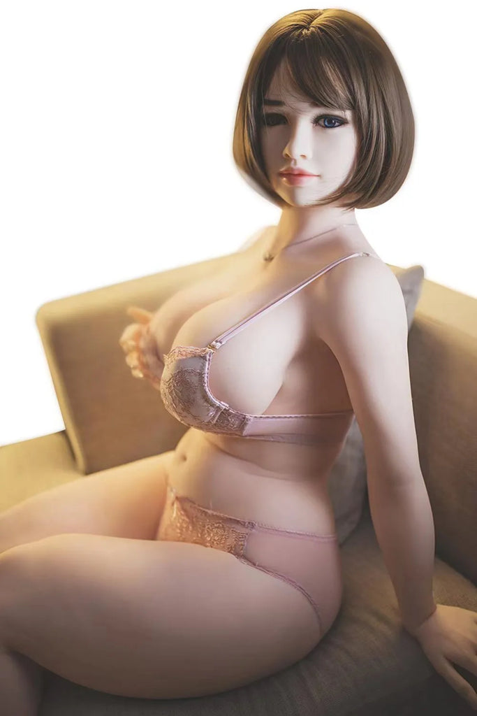 SY Doll - Cloe 5ft4 /162cm Hot Chubby TPE Realistic Sex Doll(Customized)