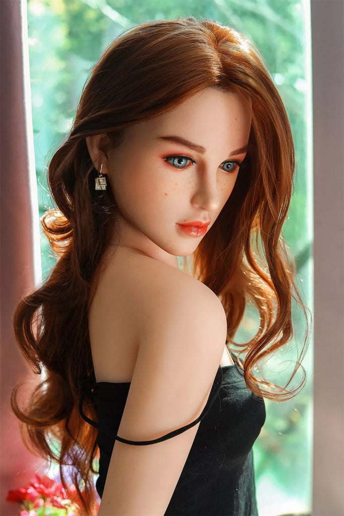 SY Doll - Ondrea 5Ft 2/159cm A-Cup Freckle Style Lovely Realistic Sex Doll (In Stock US)