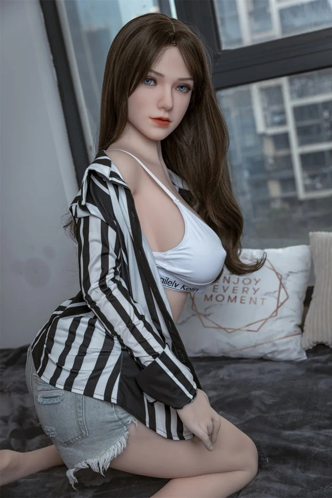 Galaxy - Ashlie 165cm/5ft5 E-cup TPE Sex Doll