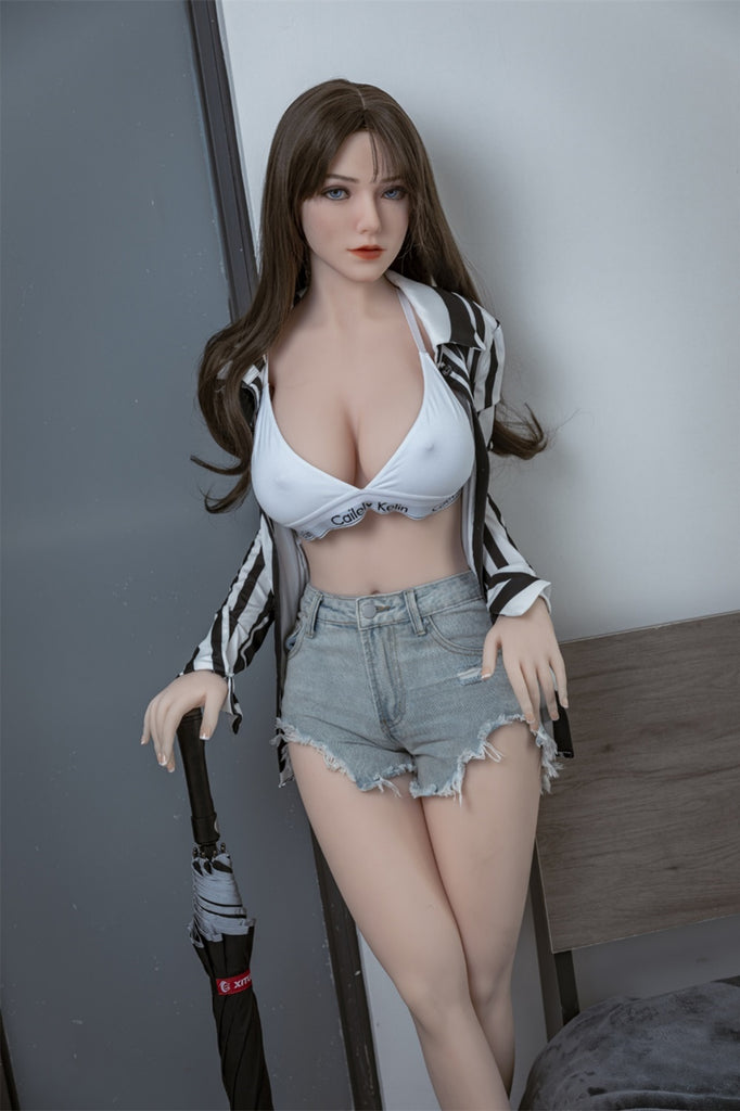 Galaxy - Ashlie 165cm/5ft5 E-cup TPE Sex Doll