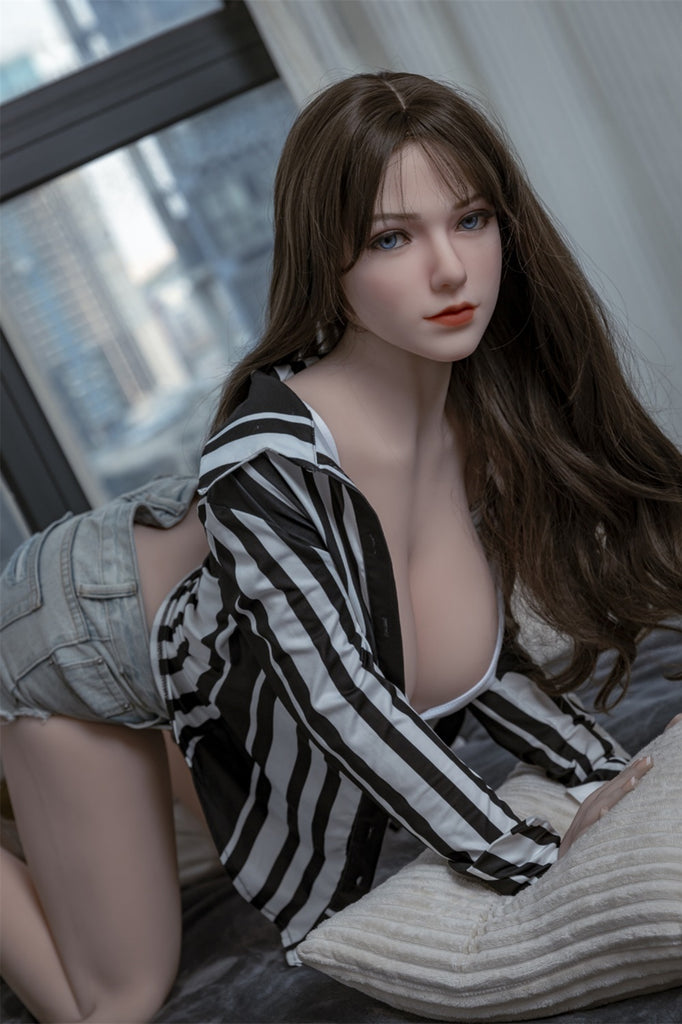 Galaxy - Ashlie 165cm/5ft5 E-cup TPE Sex Doll