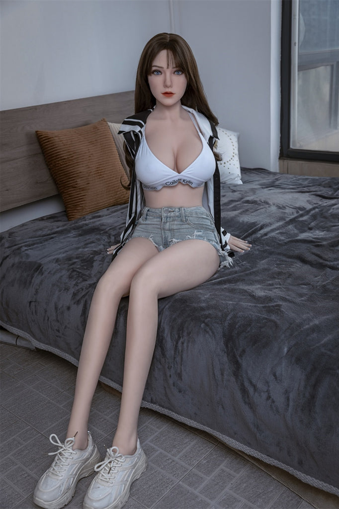 Galaxy - Ashlie 165cm/5ft5 E-cup TPE Sex Doll
