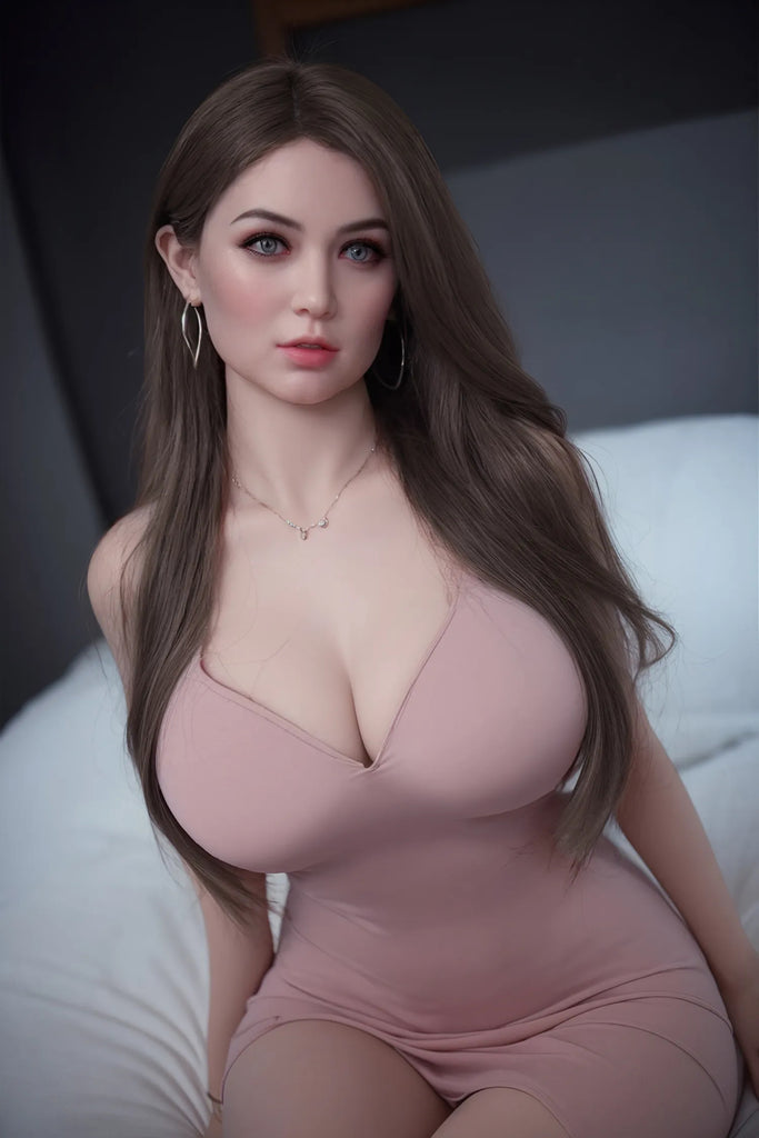 SY Doll - Berta 5ft4/162cm Big Breast TPE Sex Doll (In Stock US)