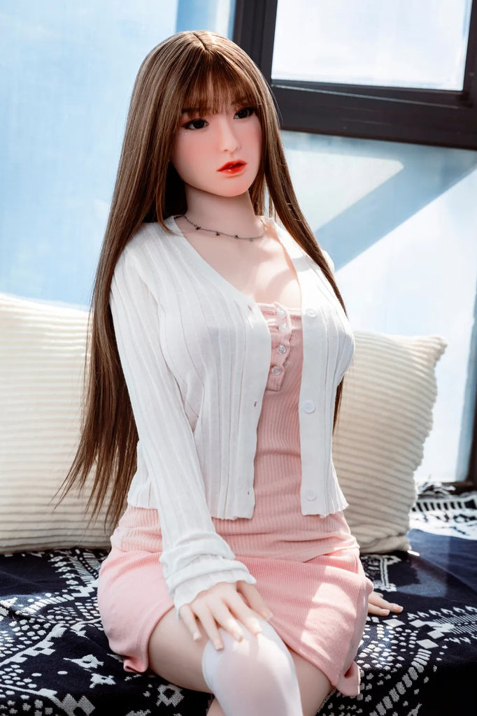 Galaxy - Urszula 160cm/5ft3 D-cup TPE Sex Doll (In stock US)