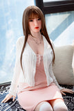 Galaxy - Urszula 160cm/5ft3 D-cup TPE Sex Doll (In stock US)
