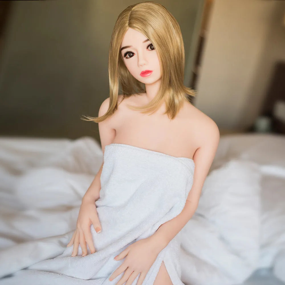 SY Doll - Davina 4ft11/150cm Japanese Style Small Breast TPE Sex Doll (Customized)