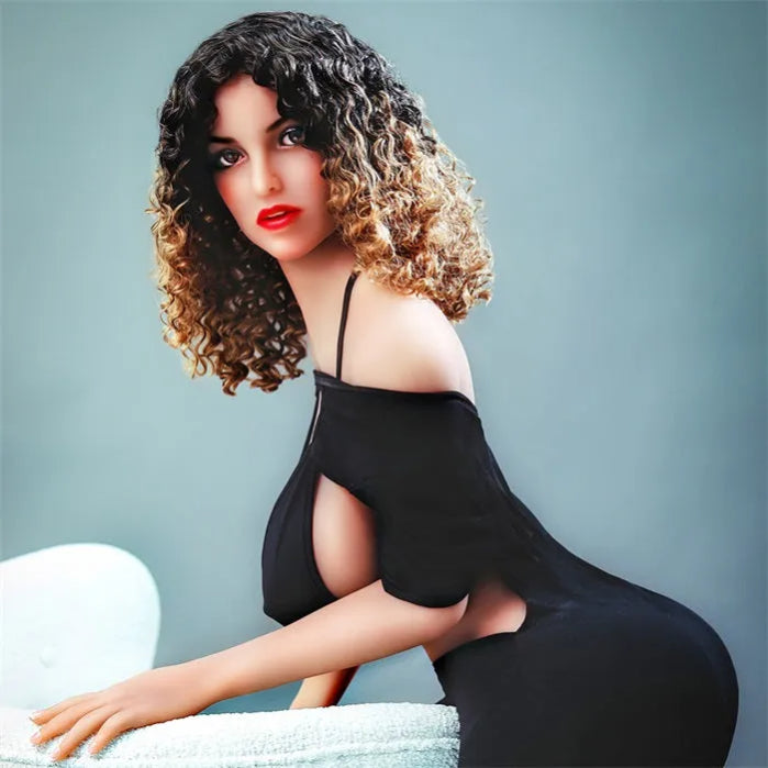 SY Doll - Ygraine 152cm /5ft Sexy Real Seduction Shemale Sex Doll (In Stock US)