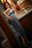 SY Doll - Sara -5ft 5/164cm Silicone Head Small Breast Sex Doll (Customized)