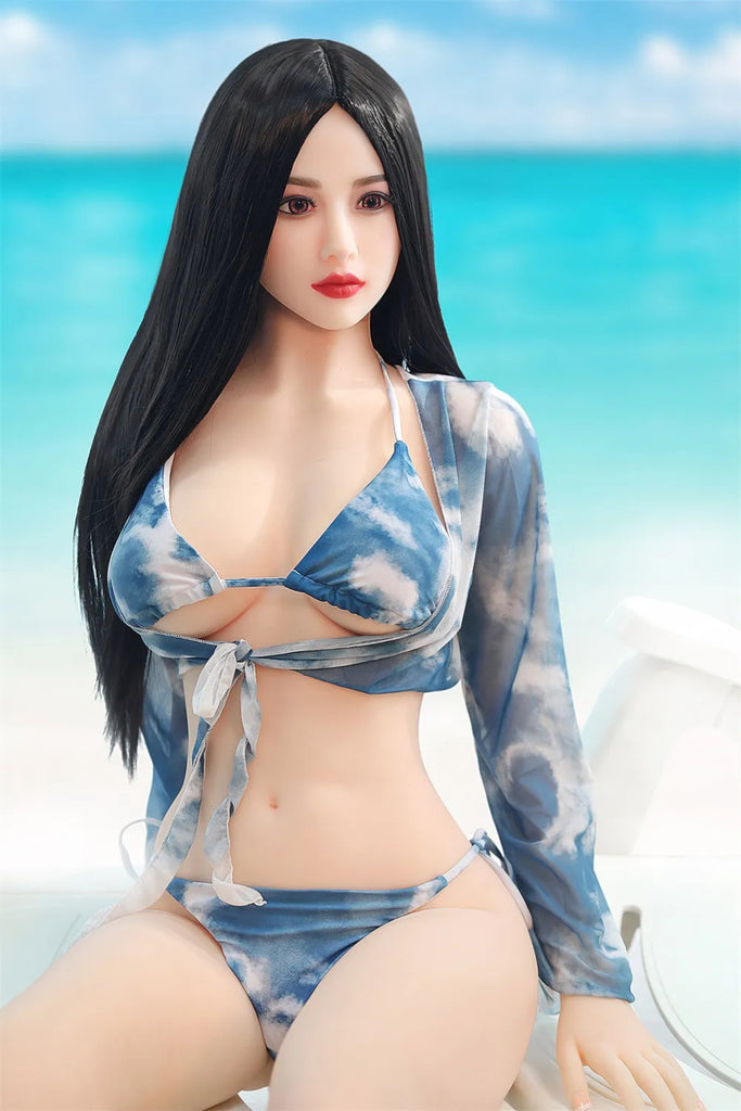SY Doll - Janell - 166cm /5ft6 Pure Life-Like TPE Sex Doll (Customized)