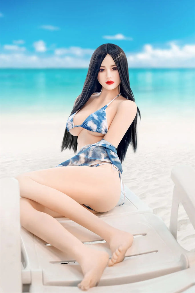 SY Doll - Janell - 166cm /5ft6 Pure Life-Like TPE Sex Doll (Customized)