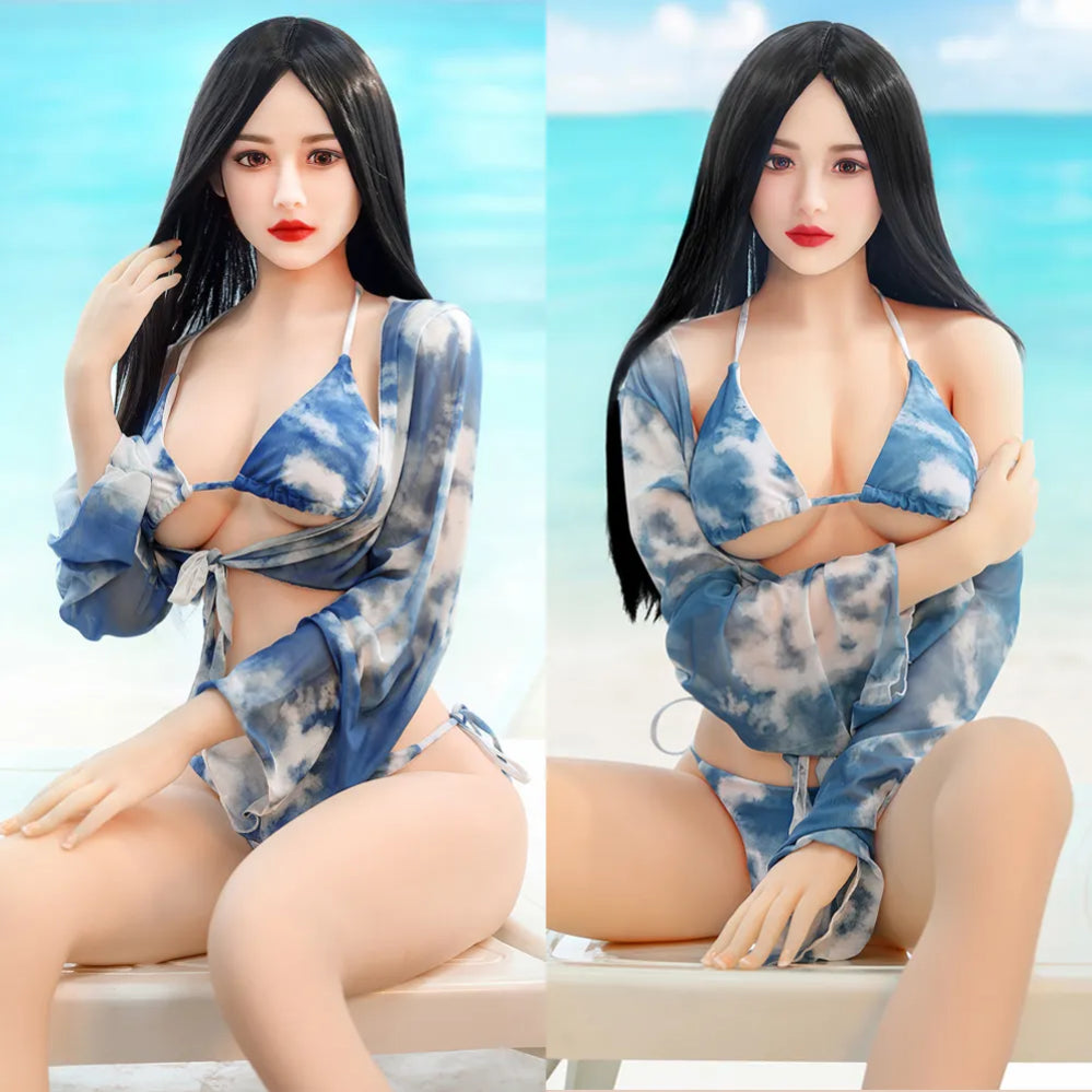 SY Doll - Janell - 166cm /5ft6 Pure Life-Like TPE Sex Doll (Customized)
