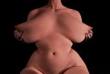 Climax Doll - Megan TPE Mega Torso Sex Doll ( Customized)