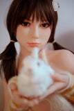 SY Doll -  Maya 4ft 11/150cm A-Cup Small Breasts Sex Doll (Customized)
