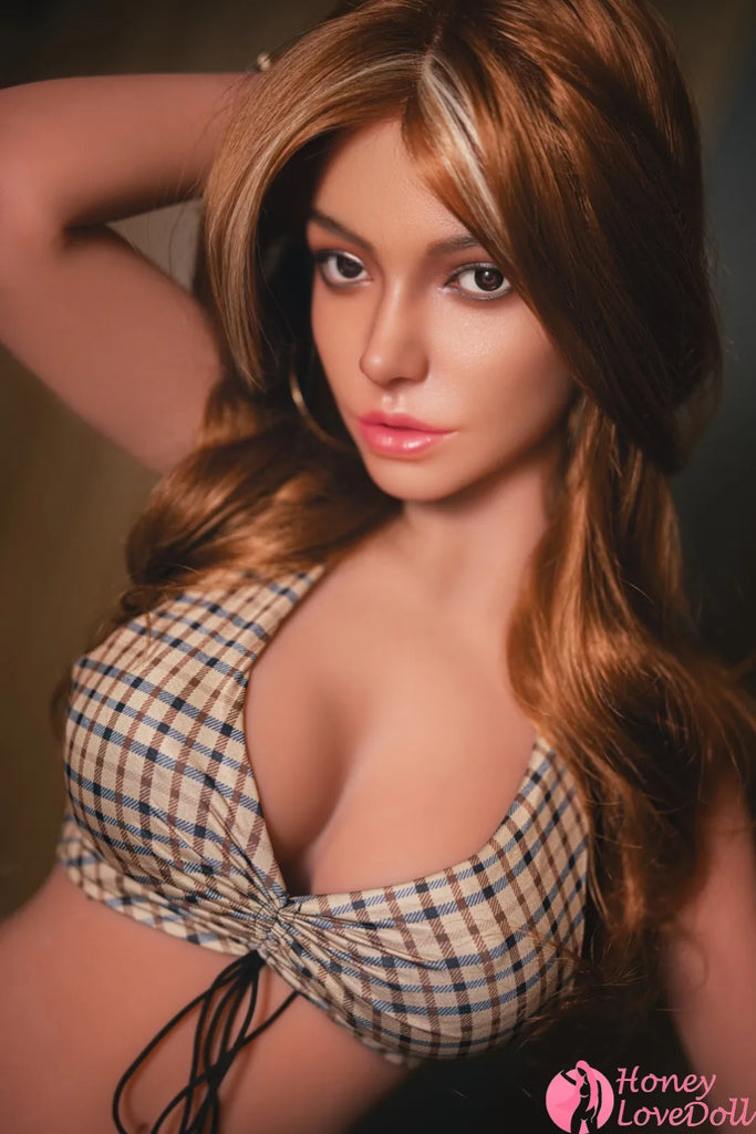SY Doll - Frankie 5ft 5/164cm ROS Sex Doll With Option To Add Blowjob E-Hips Sucking 3 In 1 (Customized)
