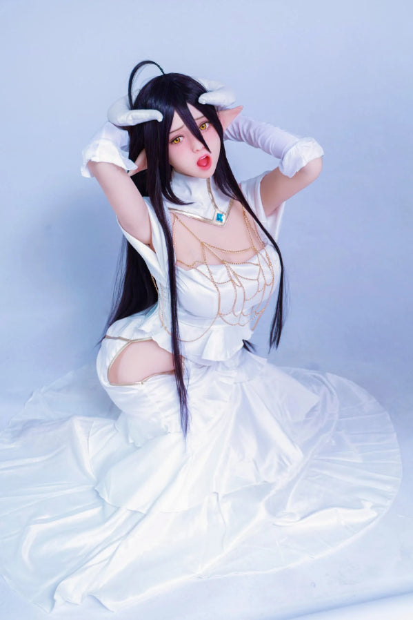 Dimu Dolls - Isabeau 158cm/5ft2 Large Breast TPE Sex Doll