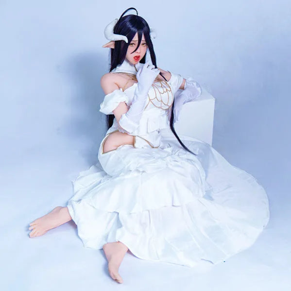 Dimu Dolls - Isabeau 158cm/5ft2 Large Breast TPE Sex Doll