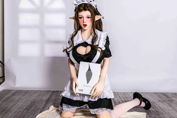 Dimu Dolls - Tamsyn 154cm/5ft Large Breast TPE Sex Doll