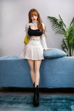 Dimu Dolls - Xylia 165cm/5ft5 Large Breast TPE Sex Doll