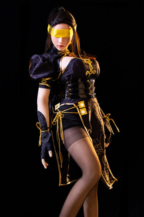 Dimu Dolls - Calypso 158cm/5ft2 Large Breast TPE Sex Doll