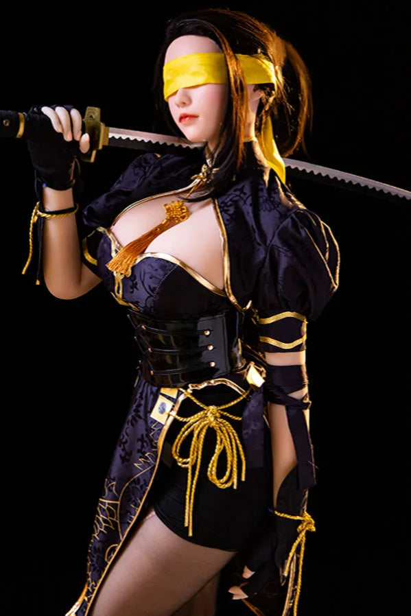 Dimu Dolls - Calypso 158cm/5ft2 Large Breast TPE Sex Doll