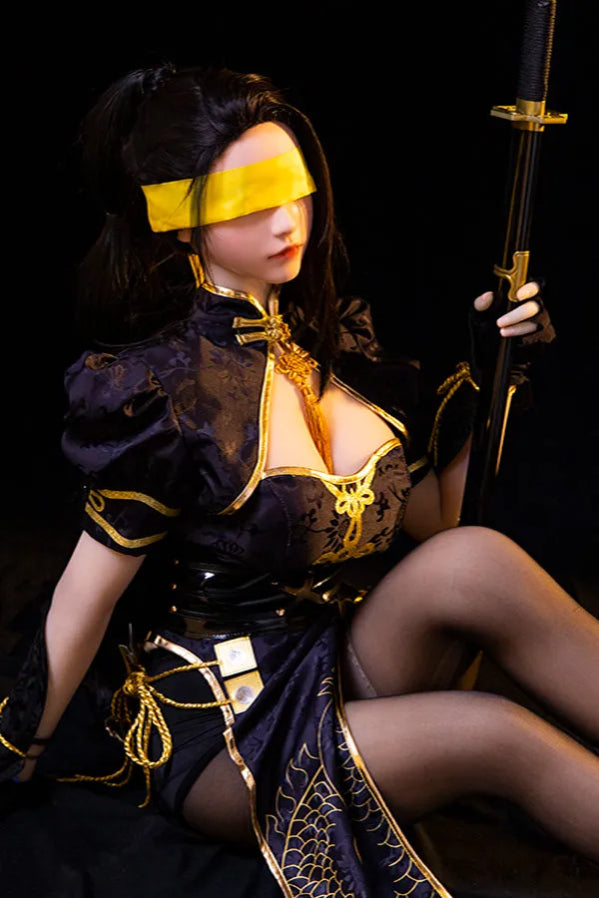 Dimu Dolls - Calypso 158cm/5ft2 Large Breast TPE Sex Doll