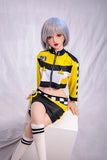 Dimu Dolls - Lirael 158cm/5ft2 Medium Breast TPE Sex Doll