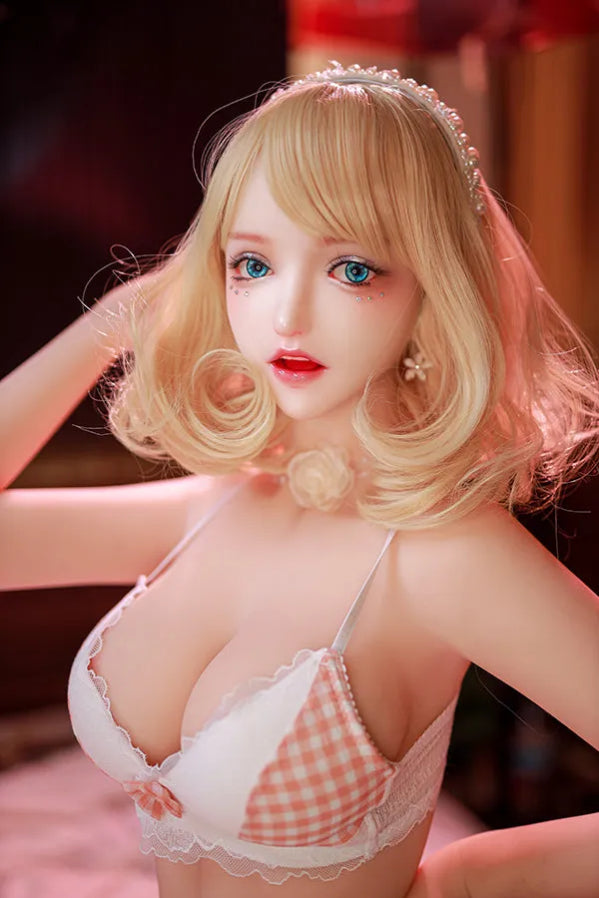 Dimu Dolls - Quenelle 165cm/5ft6 Large Breast TPE Sex Doll