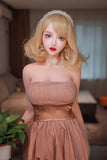 Dimu Dolls - Quenelle 165cm/5ft6 Large Breast TPE Sex Doll