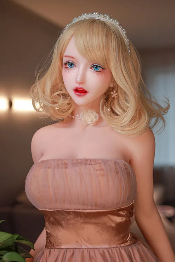 Dimu Dolls - Quenelle 165cm/5ft6 Large Breast TPE Sex Doll